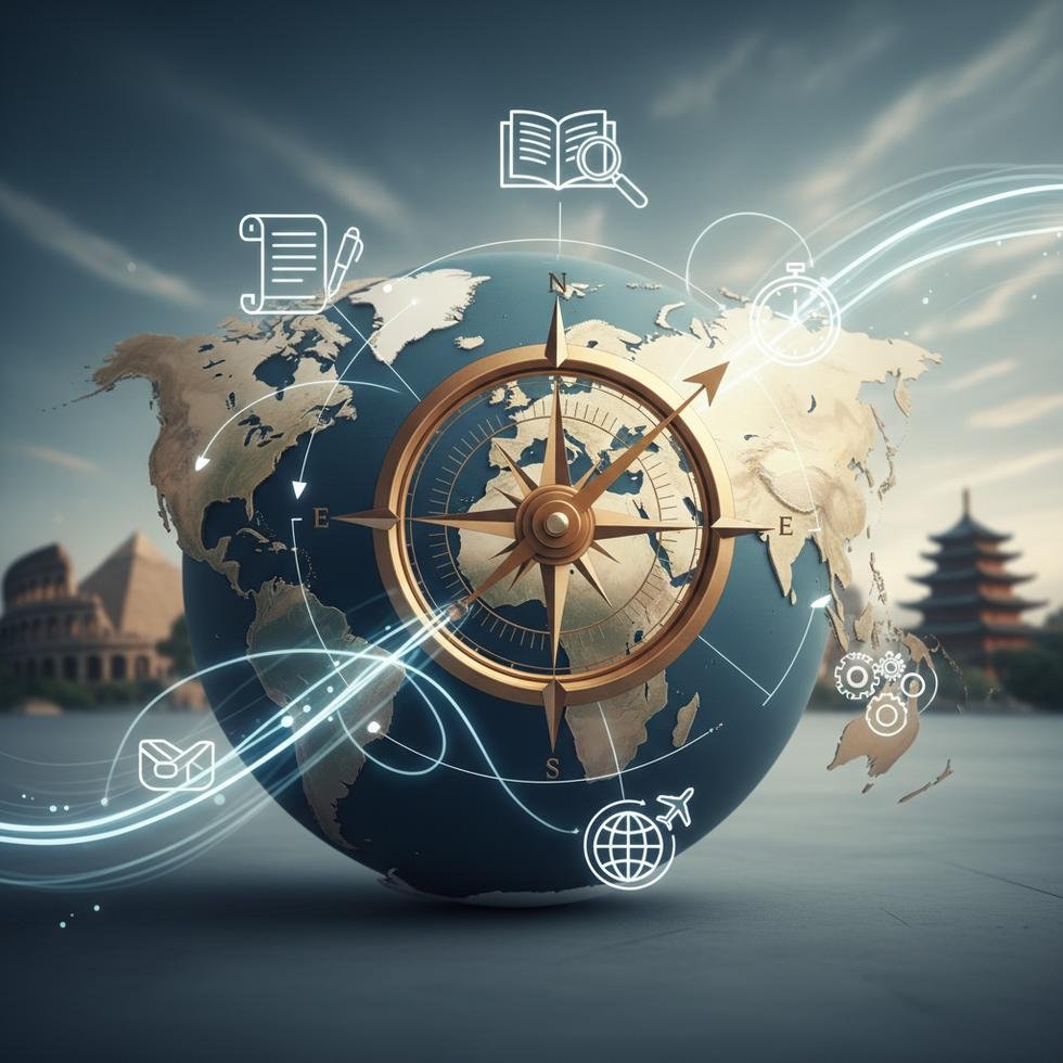 Present Continuous Tense yapısını açıklayan İngilizce zaman kipi eğitimi görseli