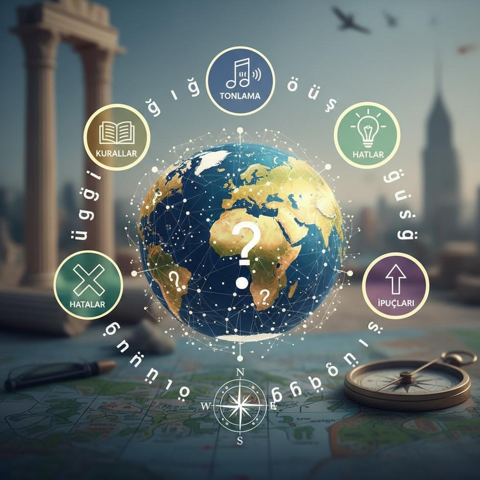 İngilizce question tags kullanımı ve kuralları