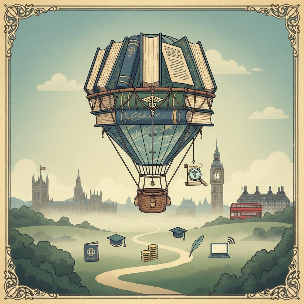 İngiltere’de veterinerlik için RCVS ve MRCVS kaydıyla ilgili belge hazırlık ve süreç bilgileri