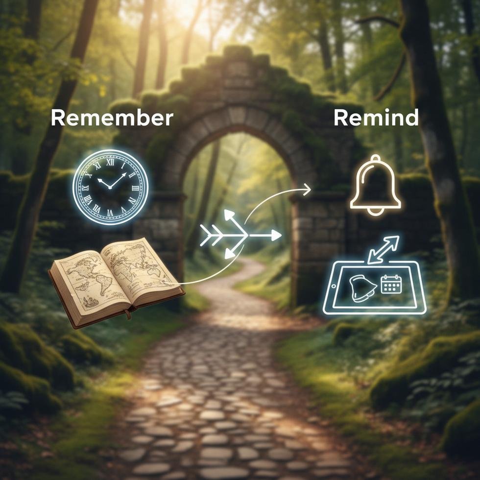 Remember ve Remind İngilizce kullanım farkları