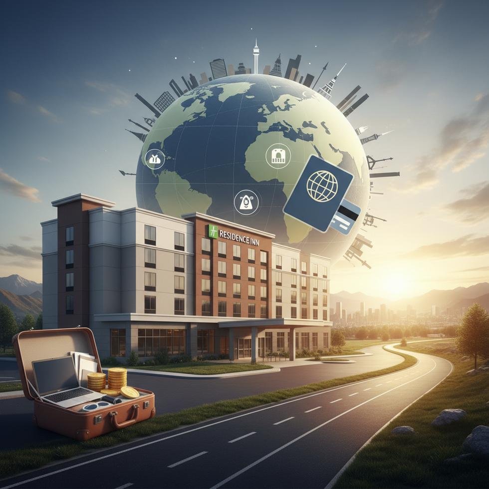 Residence Inn Work and Travel programı için çalışma pozisyonları ve vize süreci
