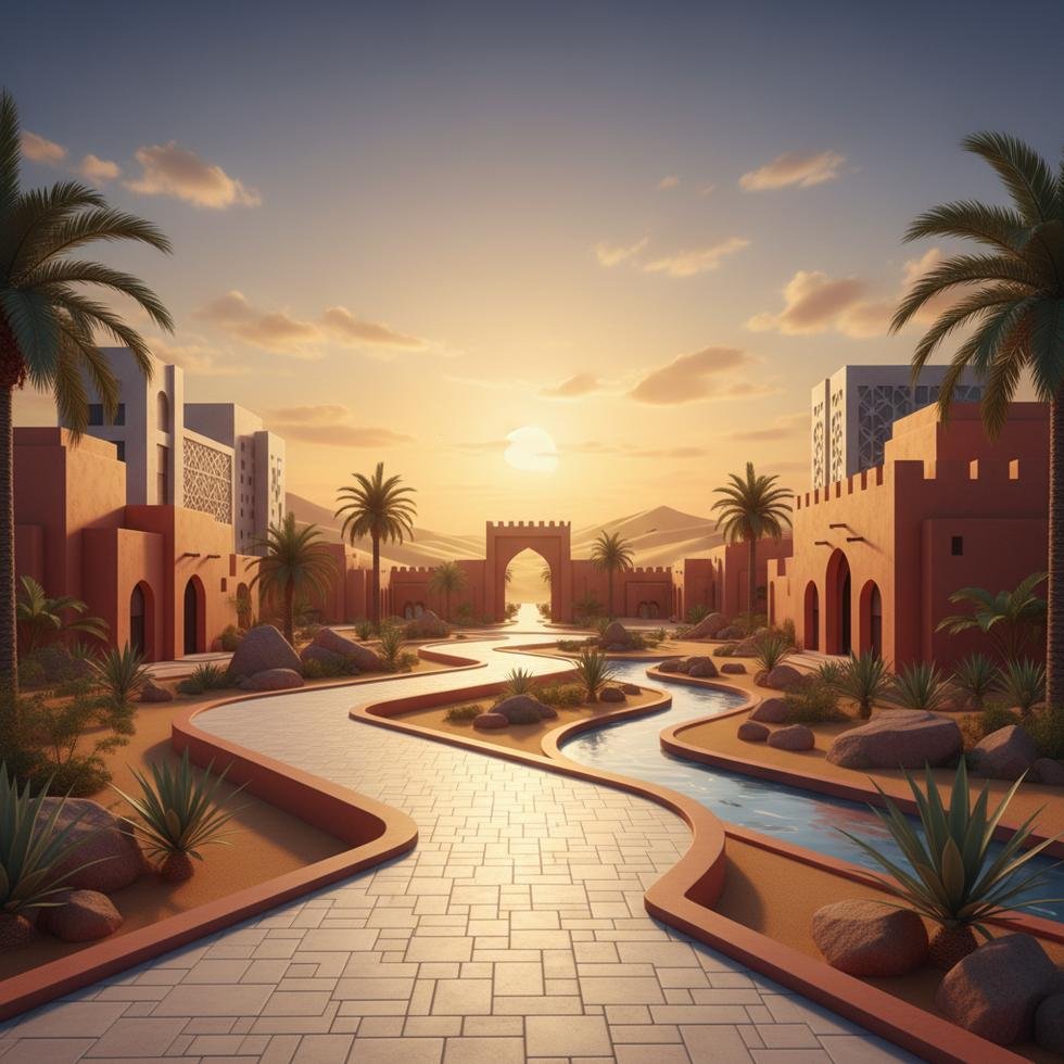 Riyad’da English Path dil okulu ve eğitim programı