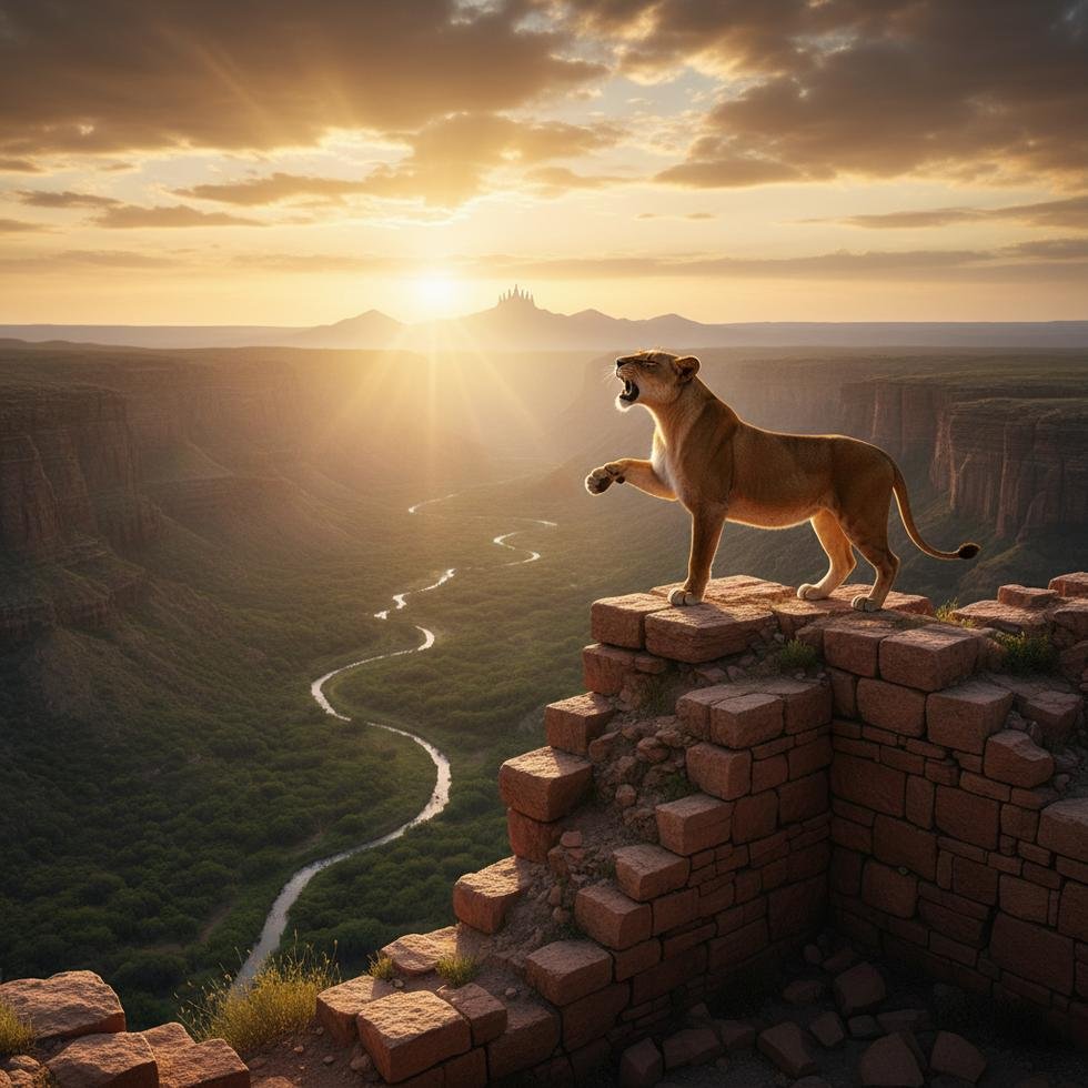 Katy Perry Roar şarkısının Türkçe anlamını anlatan görsel