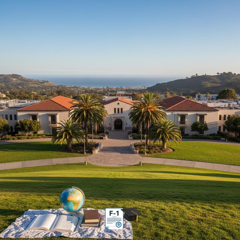 San Diego’da üniversite kampüsleri ve eğitim rehberi