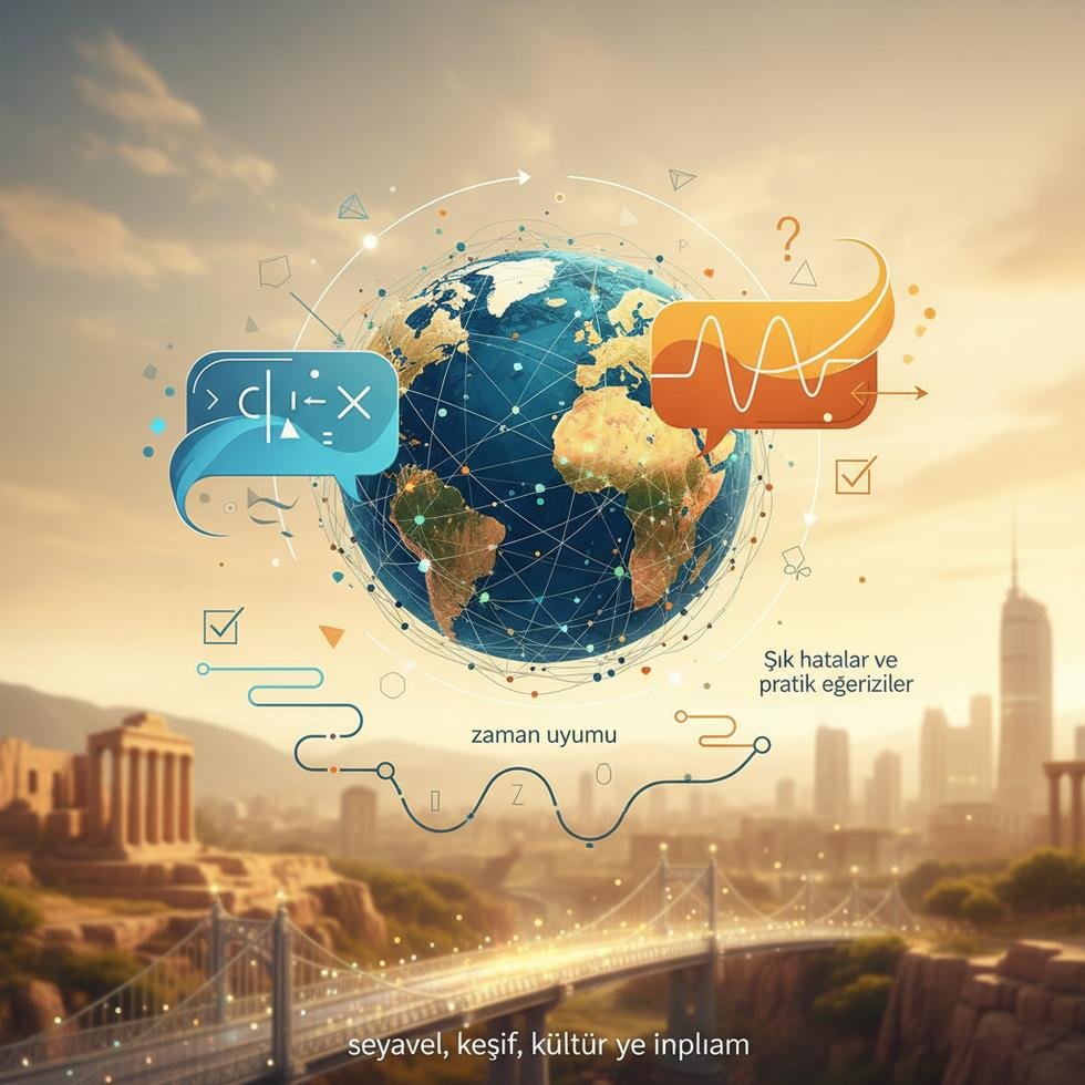 Say ve Tell fiillerinin doğru kullanımı rehber görseli