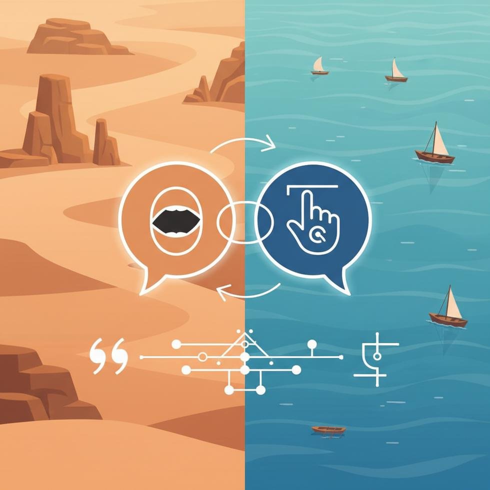 Say ve Tell fiillerinin kullanım farklarının anlatıldığı İngilizce öğretim görseli