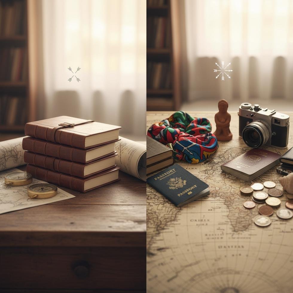 Several ve Various kelimelerinin doğru kullanımı gösteren eğitim görseli