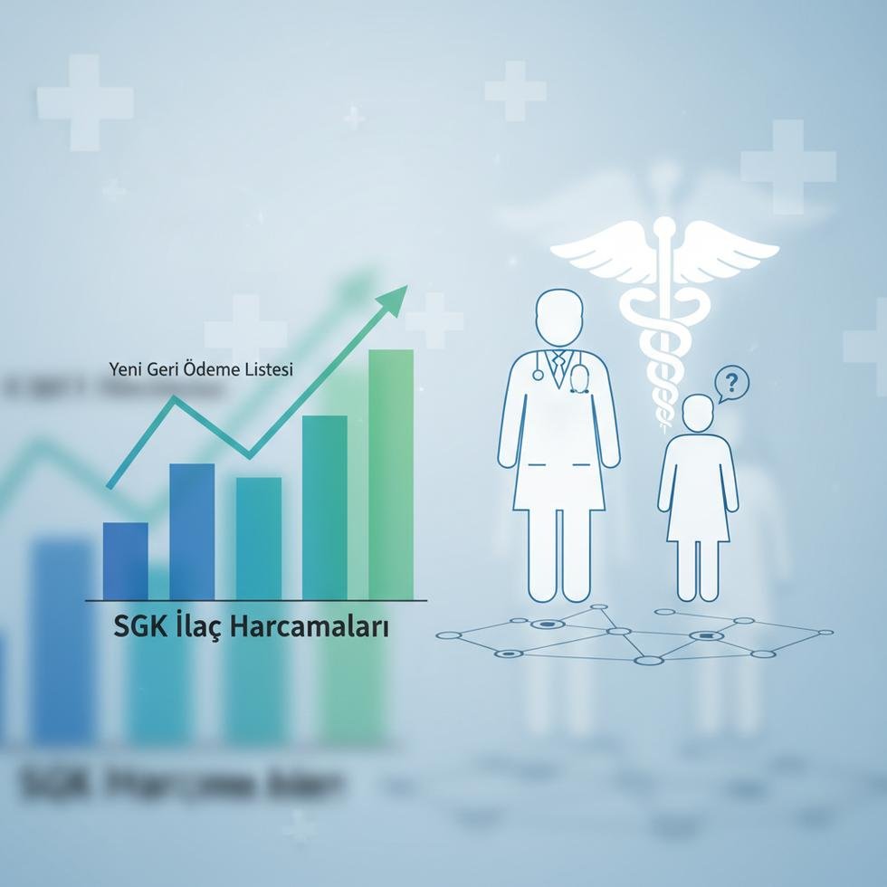 SGK'nın yeni eklenen ilaçlar listesi, doktor ve hasta diyalogu.