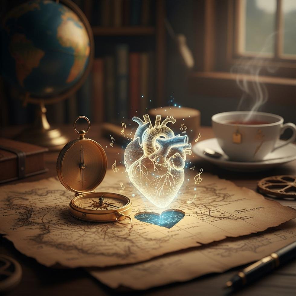 Backstreet Boys Shape of My Heart şarkısının anlatımı