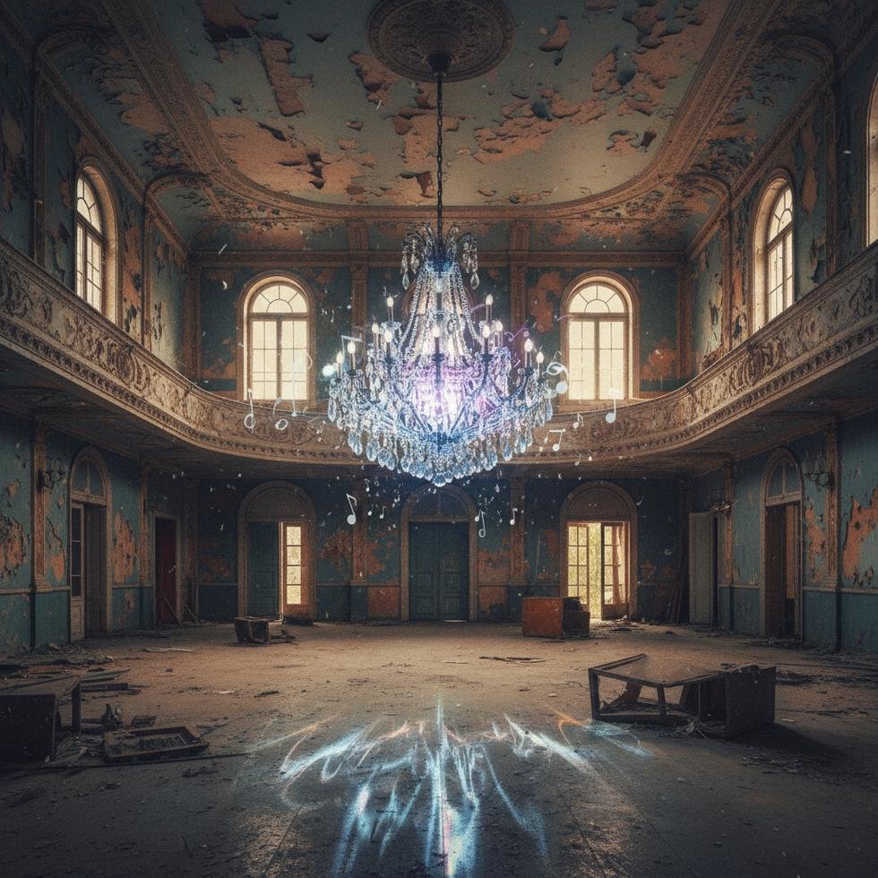 Sia Chandelier şarkısının anlamını anlatan grafik