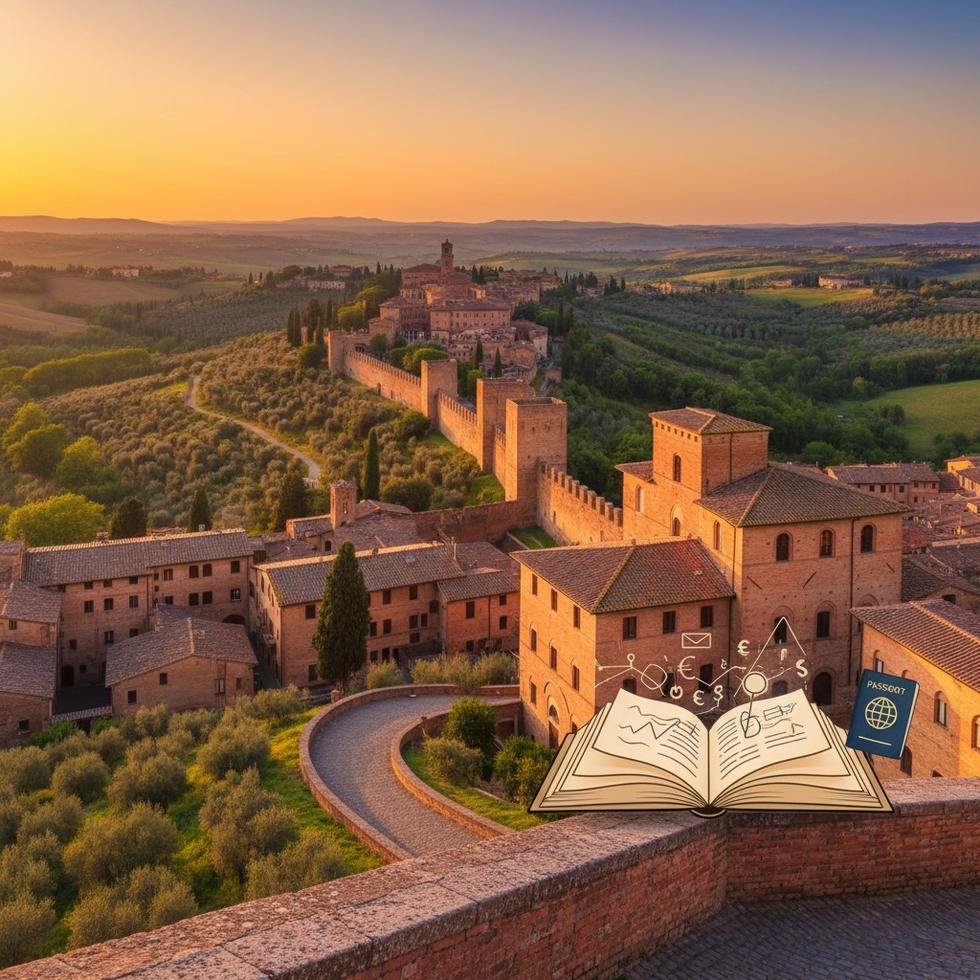 Siena üniversiteleri ve başvuru süreci rehberi görseli