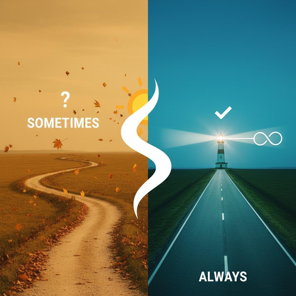 Sometimes ve Always İngilizce kullanım örnekleri