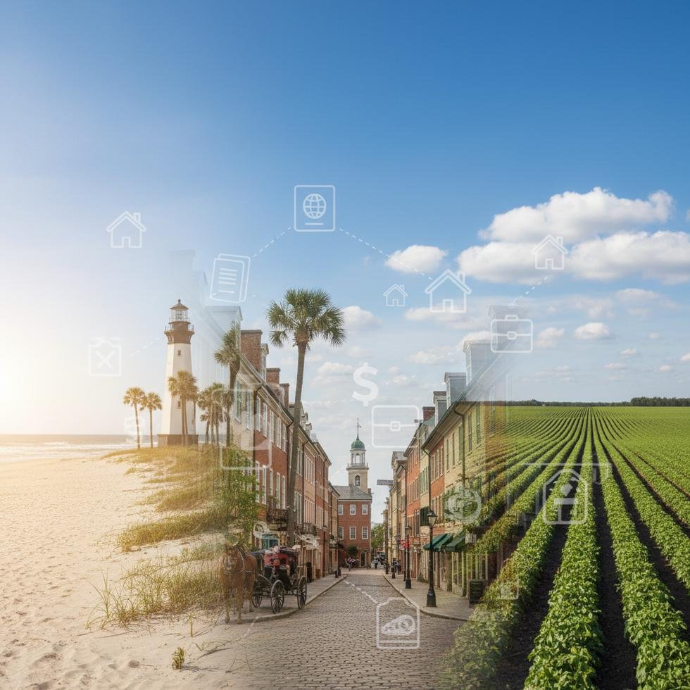 South Carolina sahilinde Work and Travel deneyimi