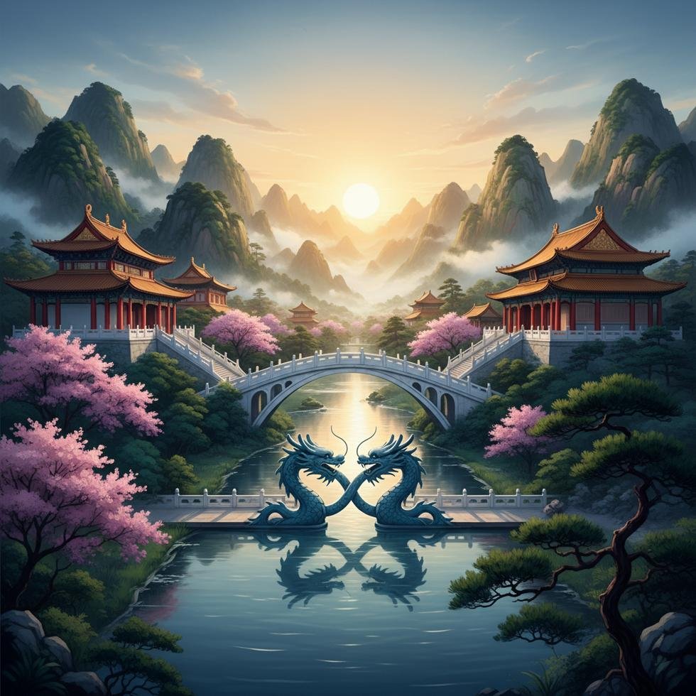 Cheng Li-wun Çin Ziyareti