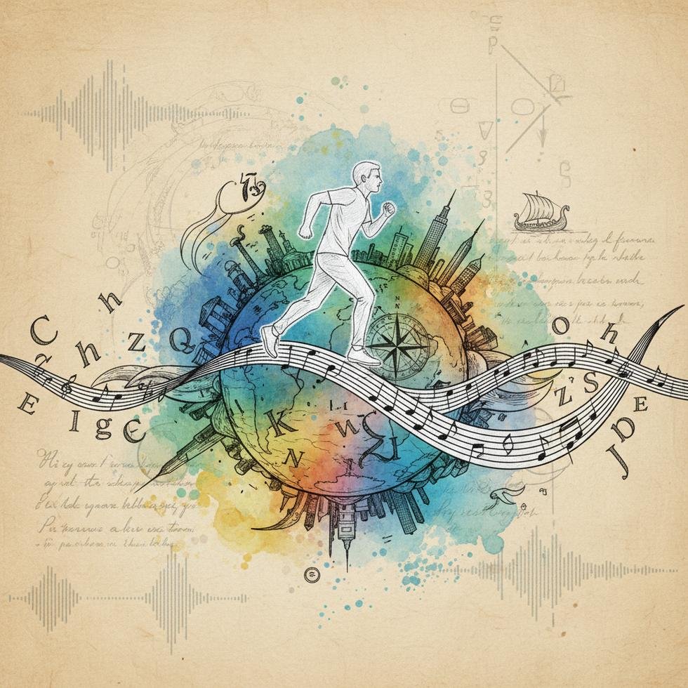 Take On Me şarkısının Türkçe analizine yönelik grafik