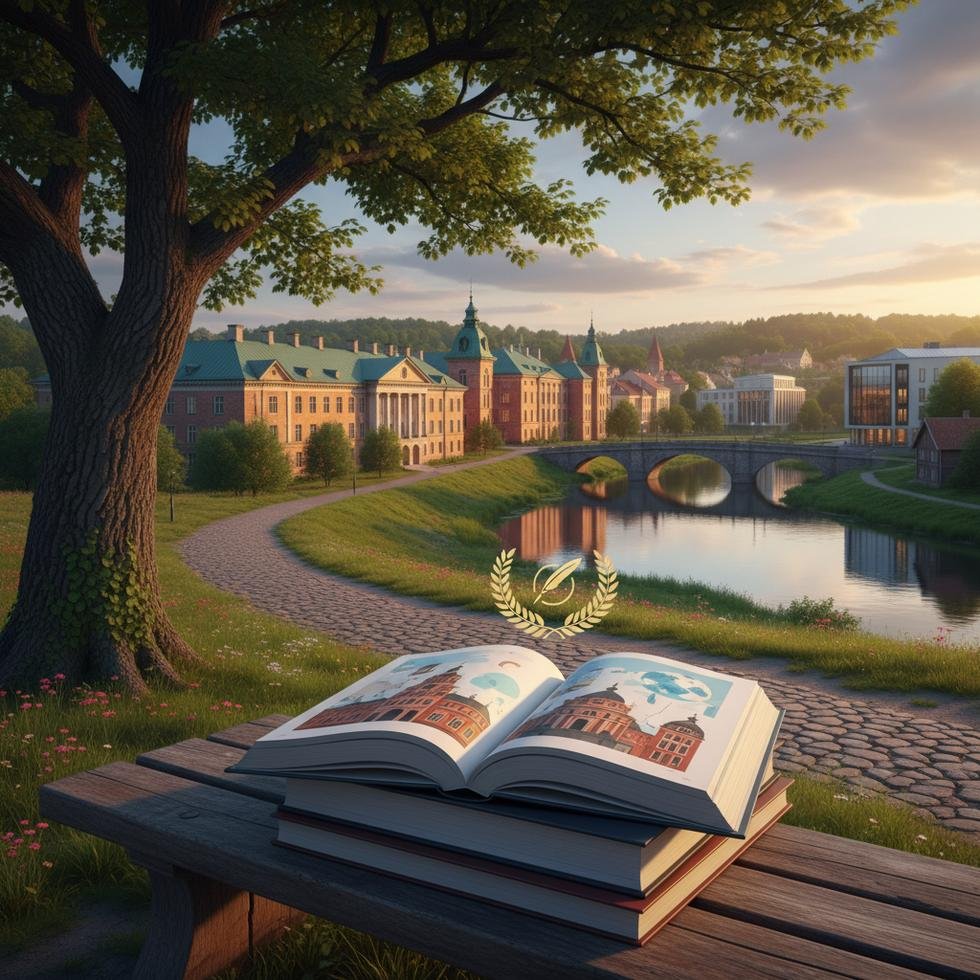 Tartu Üniversitesi kampüsü ve öğrenci yaşamı