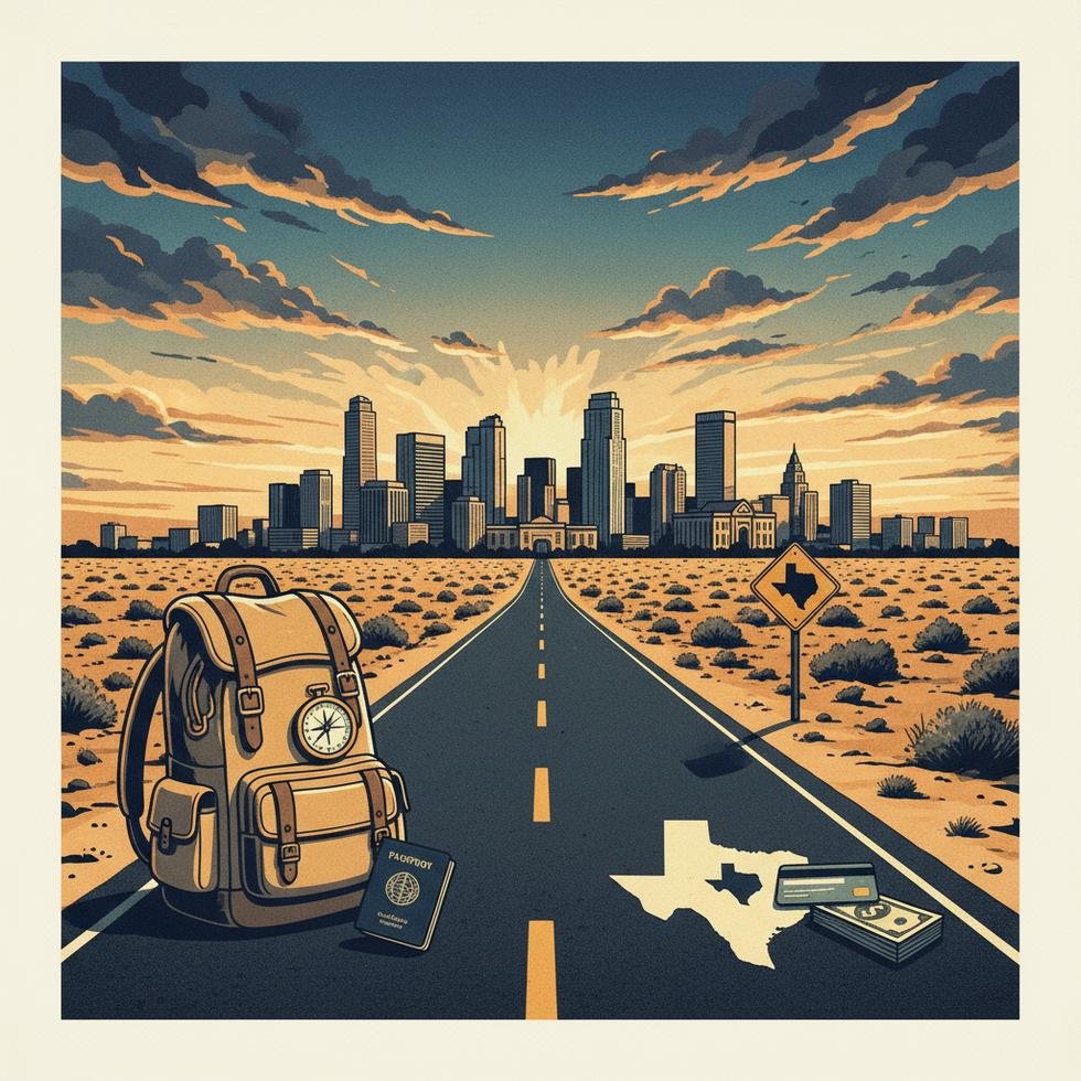 Texas Work and Travel programı rehberi için görsel
