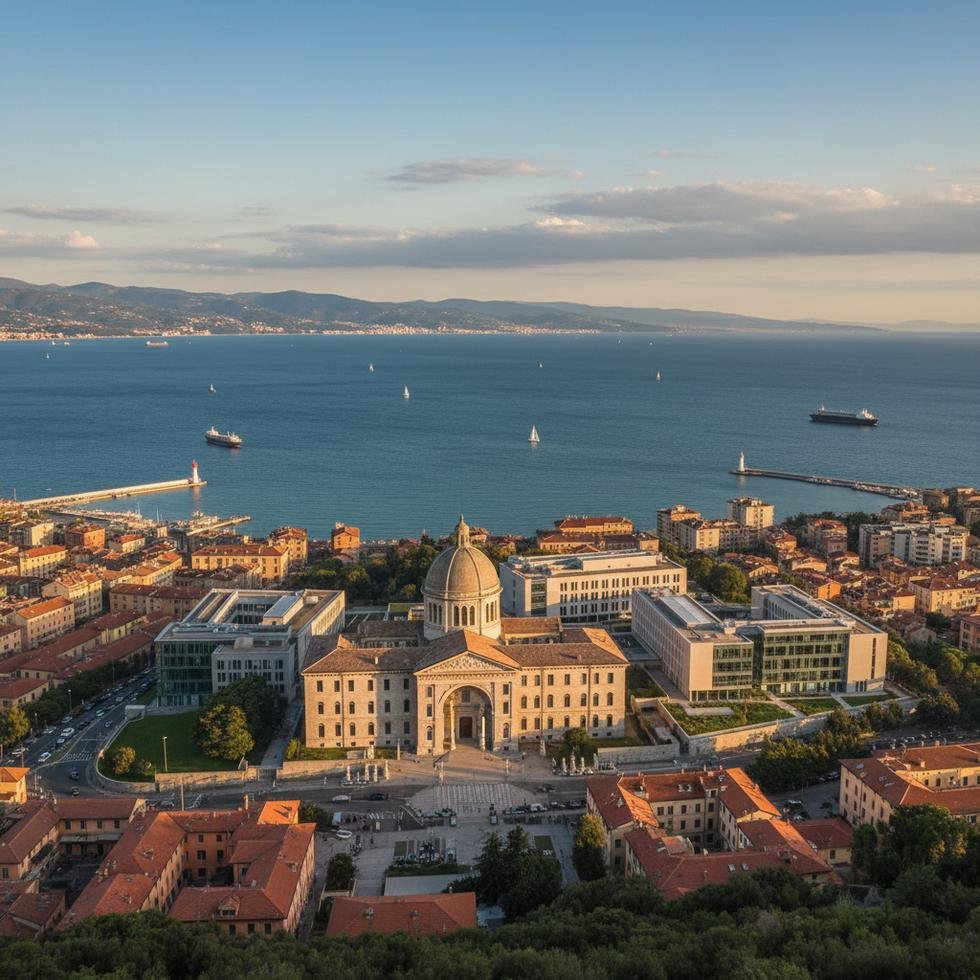 Trieste’de Üniversite Rehberi kapak görseli