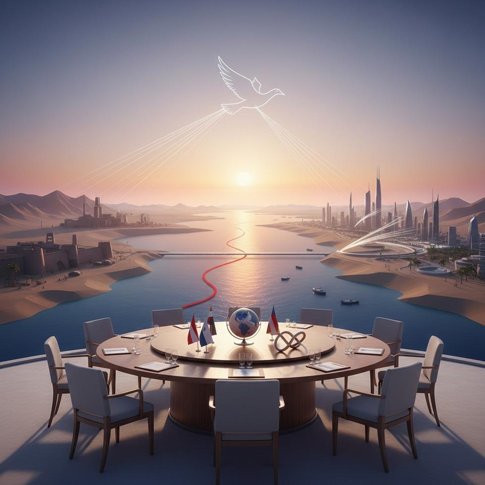 Diplomatik toplantı ve Hürmüz Boğazı