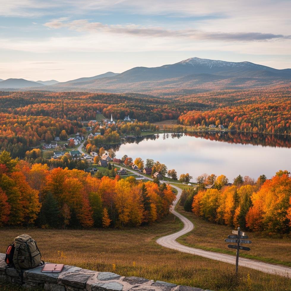 Vermont eyaletinde Work and Travel deneyimi ve rehberi
