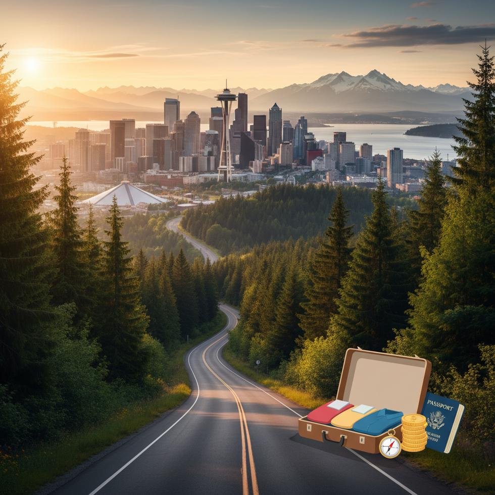 Washington eyaletinde Work and Travel programı için iş ve vize rehberi