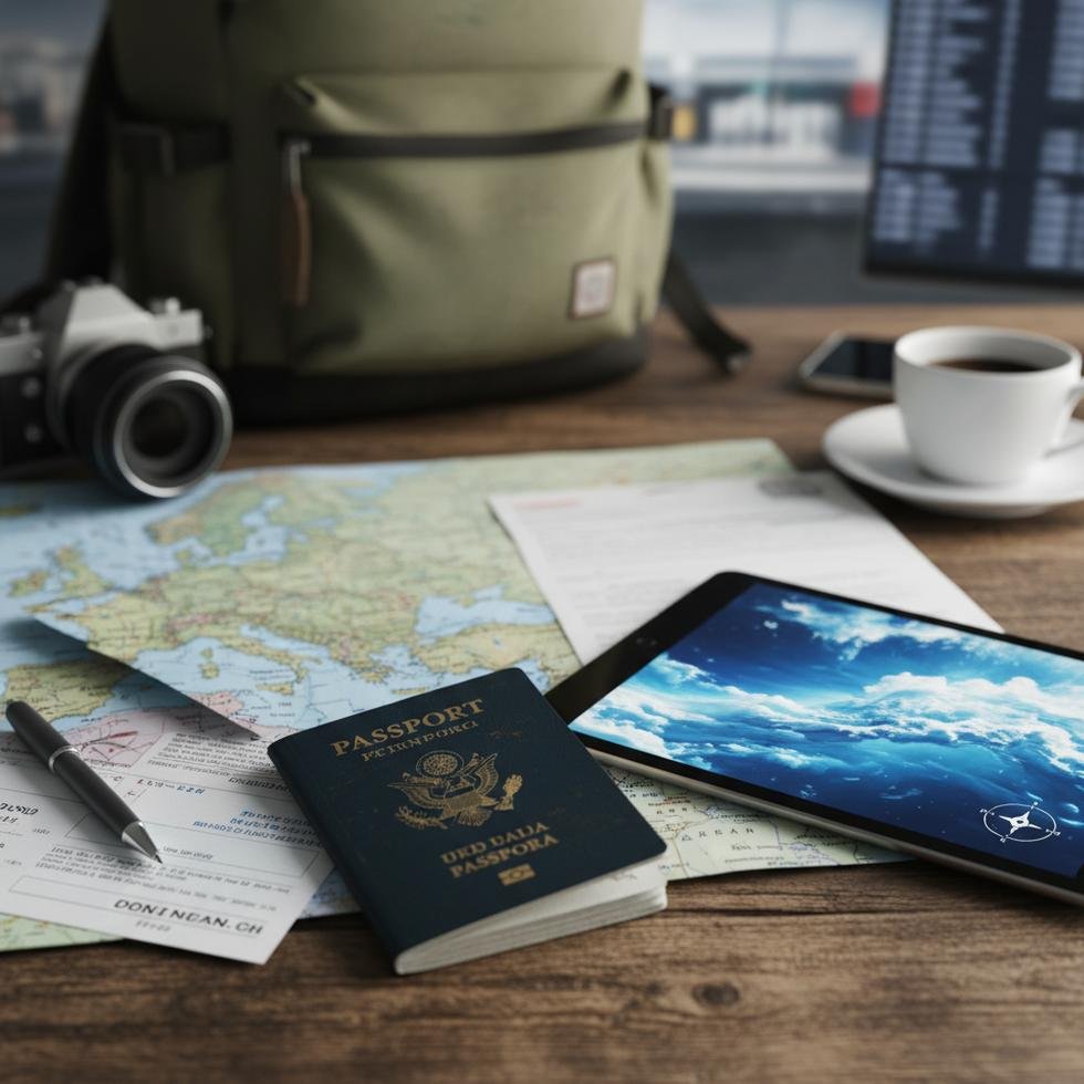 Work and Travel pasaport kaybı rehberi