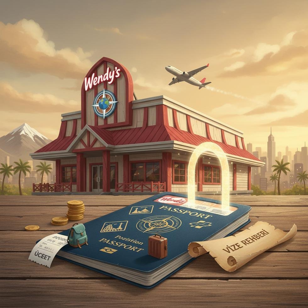 Wendy’s’te Work and Travel programı çalışma ortamı ve başvuru süreci