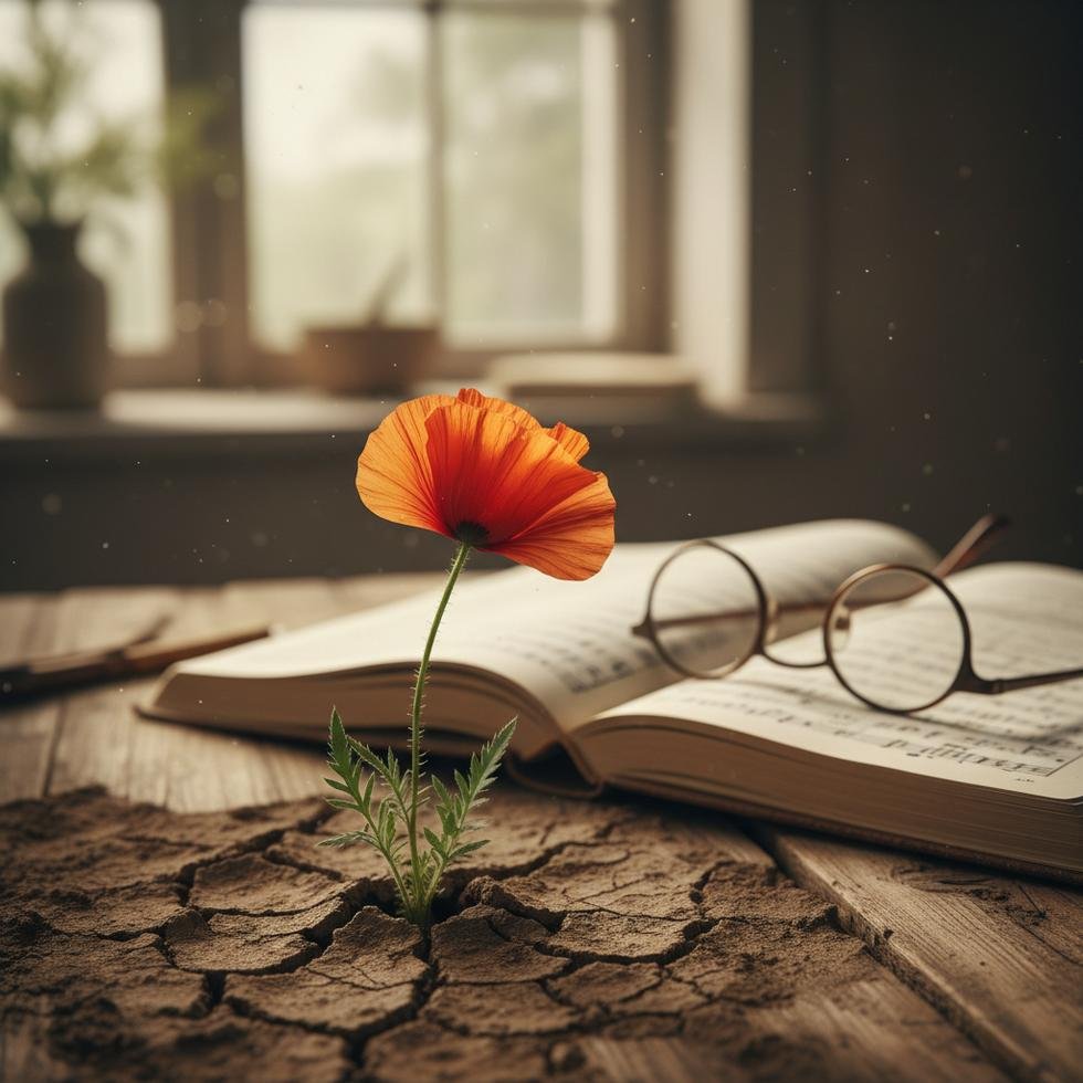 Billie Eilish Wildflower şarkısının Türkçe analiz görseli