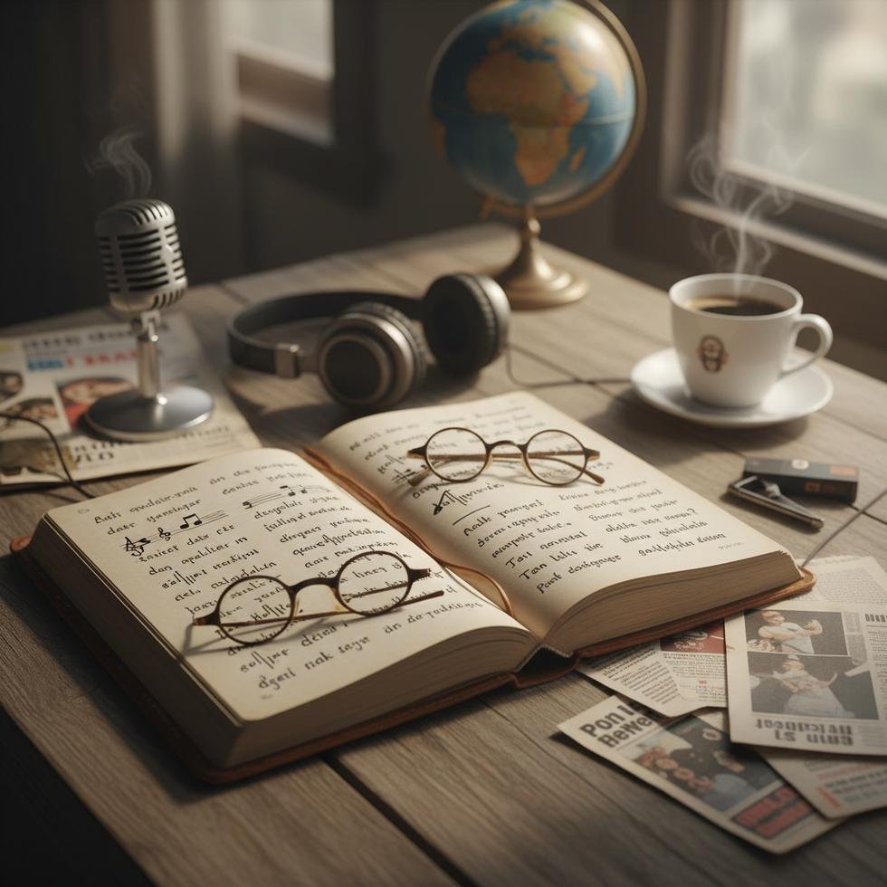 Eminem Without Me şarkısının analizini temsil eden görsel