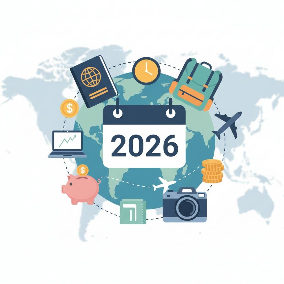 Work and Travel 2026 kayıt takvimi ve bütçe planlaması rehberi