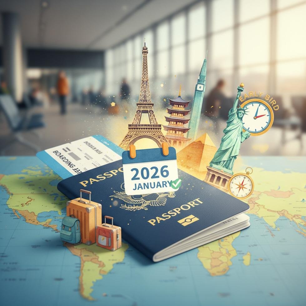 Work and Travel 2026 kontenjanları ve başvuru zamanı rehberi