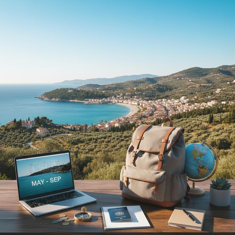 Work and Travel programı için en uygun aylar rehberi