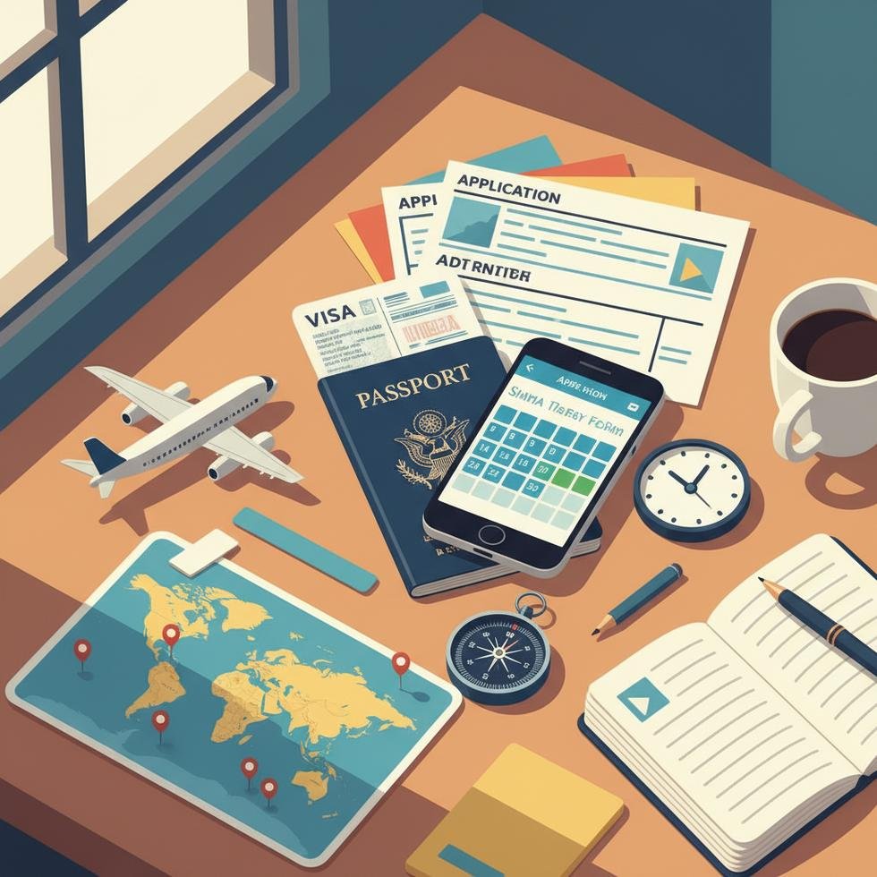 Work and Travel başvuru takvimi nasıl planlanır görseli