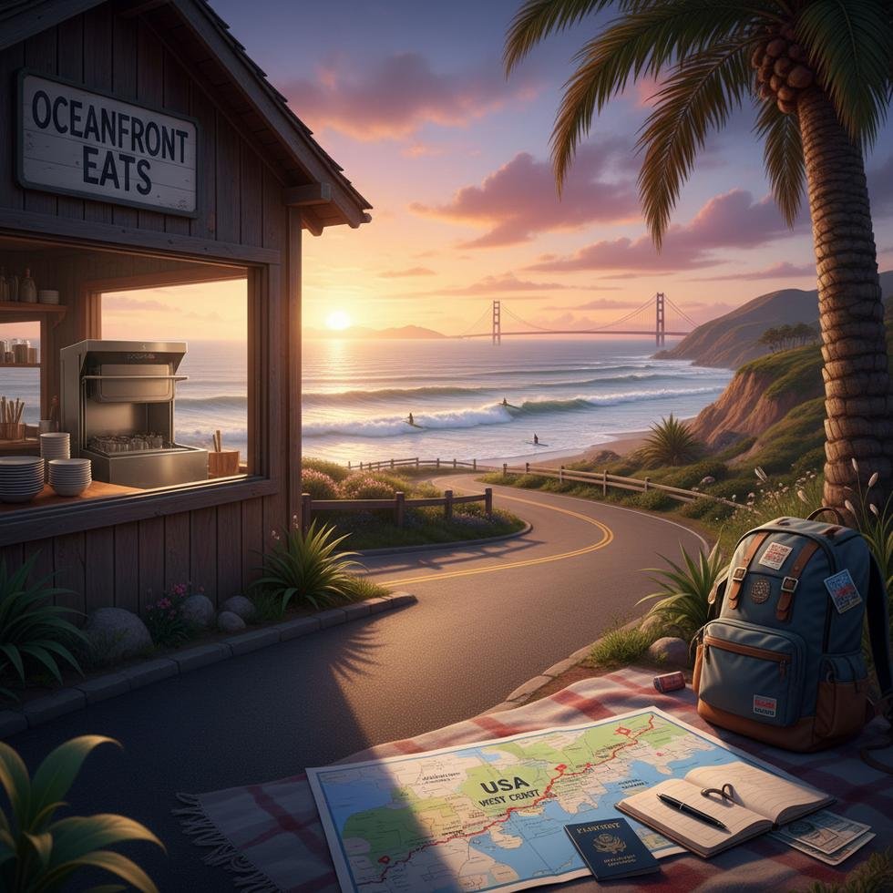 Work and Travel programında bulaşıkçı olarak çalışan öğrenci mutfakta iş yapıyor