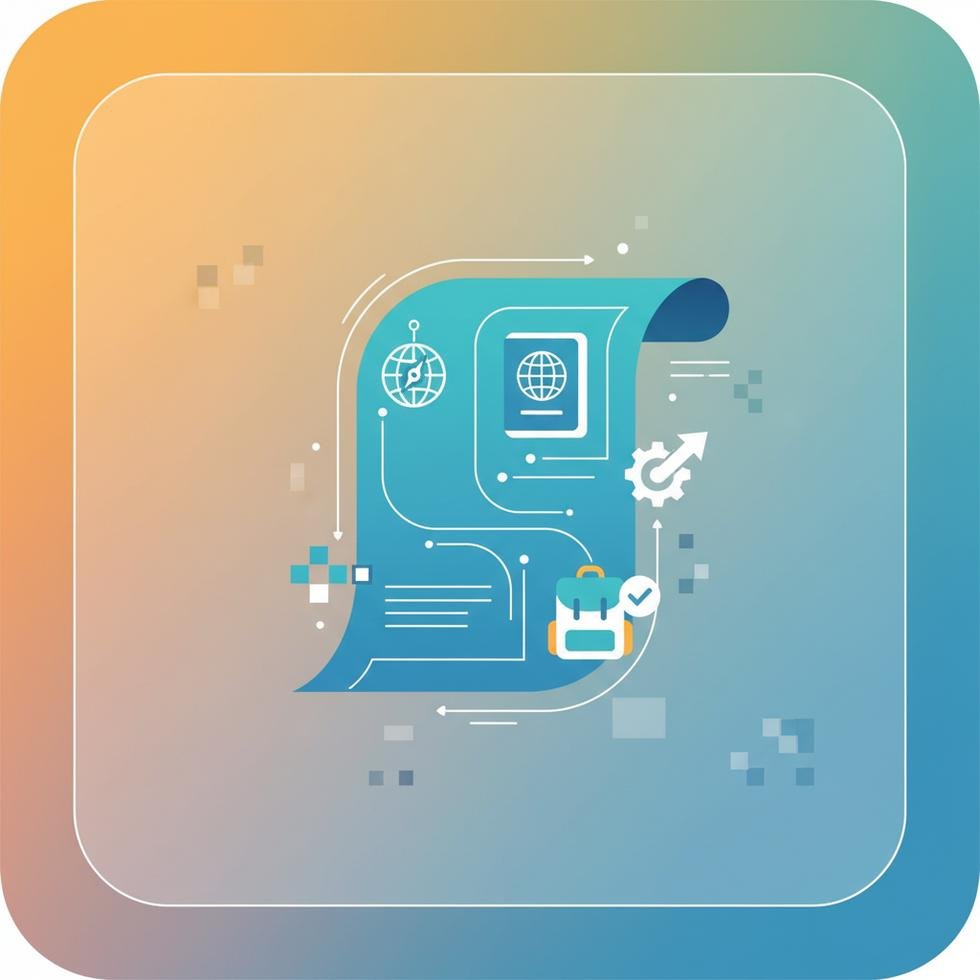 Work and Travel için ATS uyumlu özgeçmiş örneği