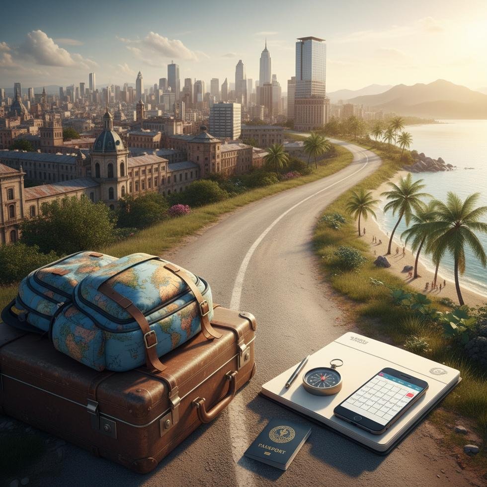 Work and Travel programına katılan üniversite öğrencileri ve danışmanlık süreci