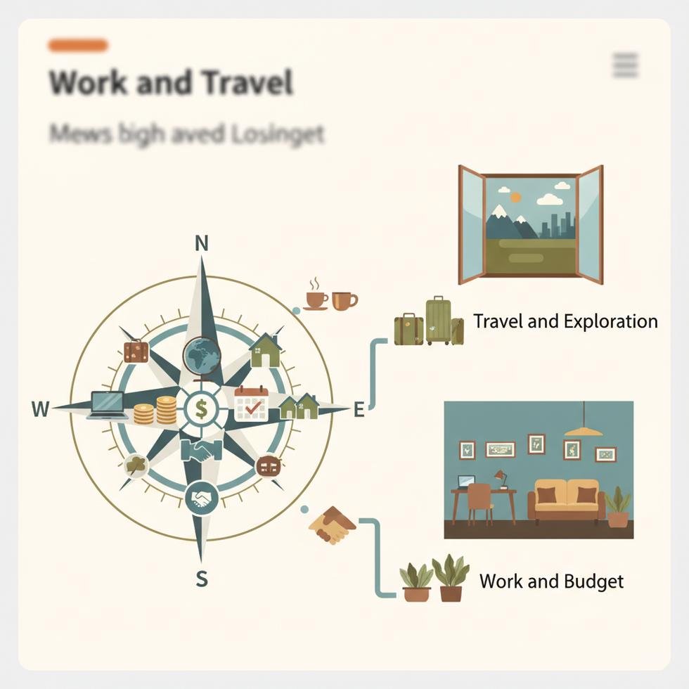 Work and Travel için ev arkadaşı seçimi rehberi