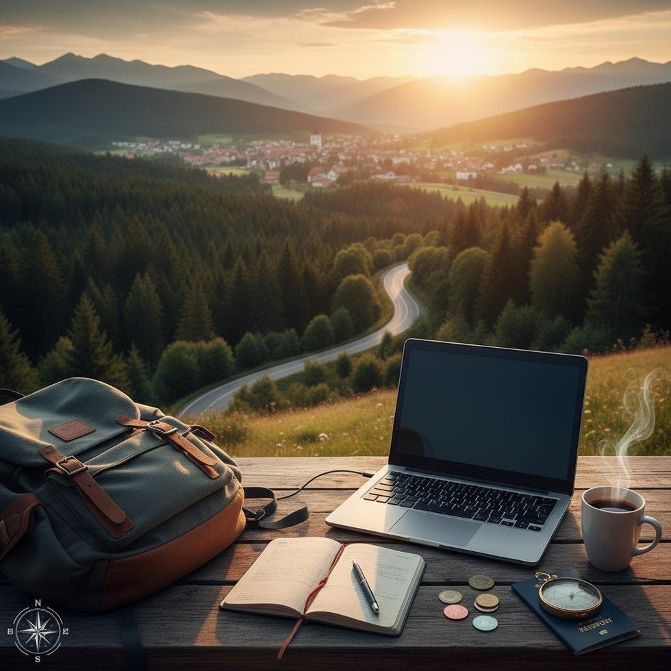 Work and Travel deneyiminde ev özlemi yaşayan genç bir katılımcı