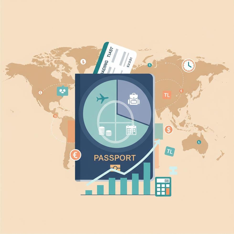 Work and Travel programı için güncel fiyat tablosu ve bütçe planlaması