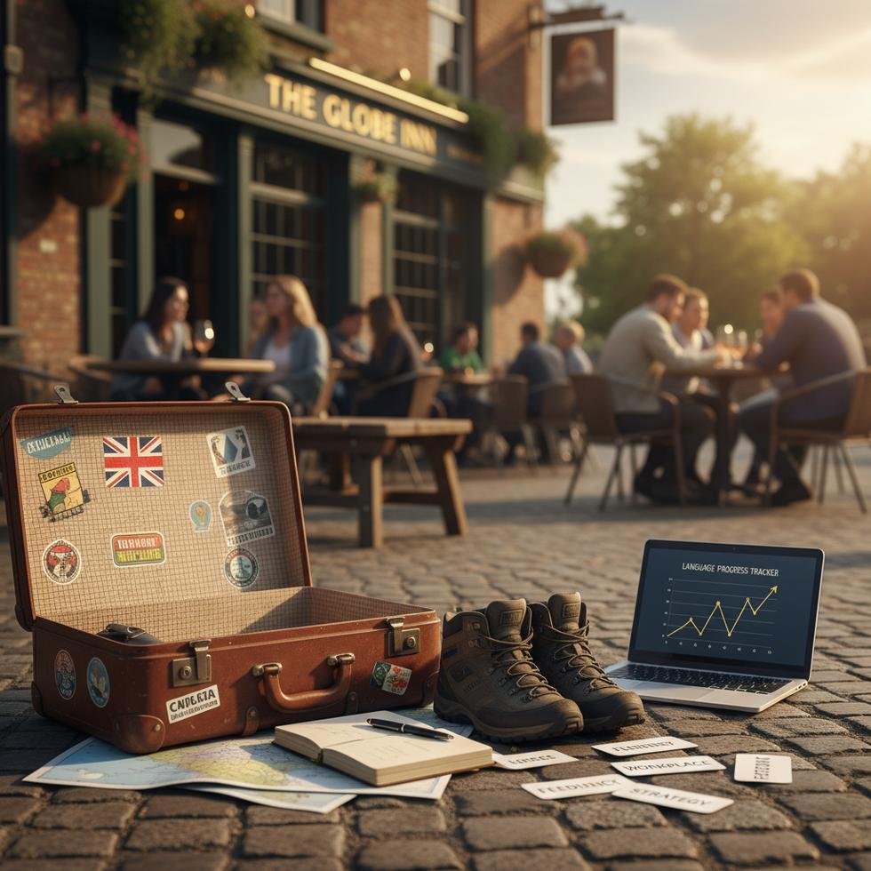 Work and Travel sürecinde İngilizce öğrenme