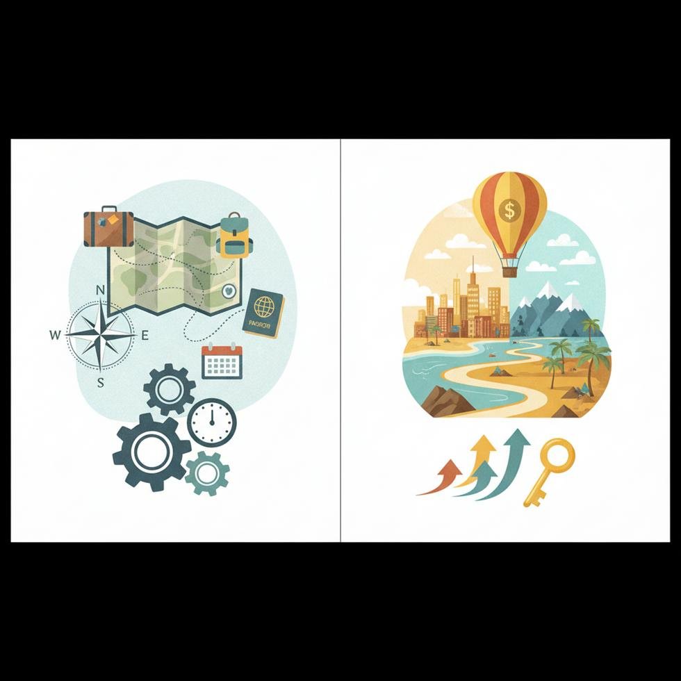 Work and Travel programında iş değiştirme süreci