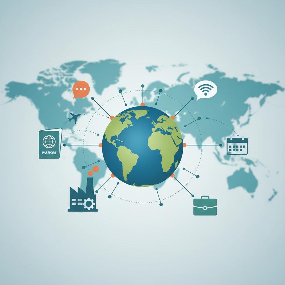 Work and Travel iletişim süreci görseli