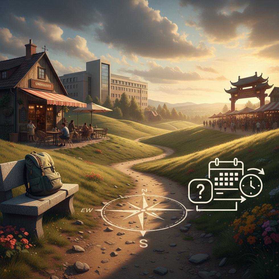 Work and Travel J-1 vizesi uzatma ve grace period rehberi