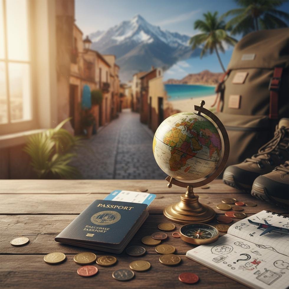 Work and Travel programı için başvuru ve katılım süreçlerini anlatan rehber