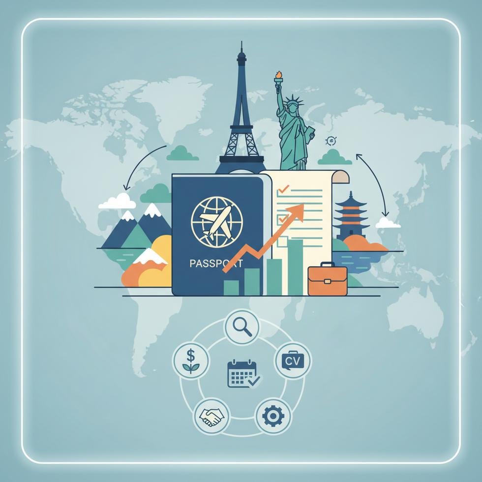 Work and Travel deneyimi kariyer gelişimine katkı sağlıyor