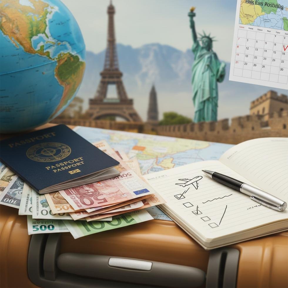 Work and Travel programına katılım koşullarını gösteren grafik