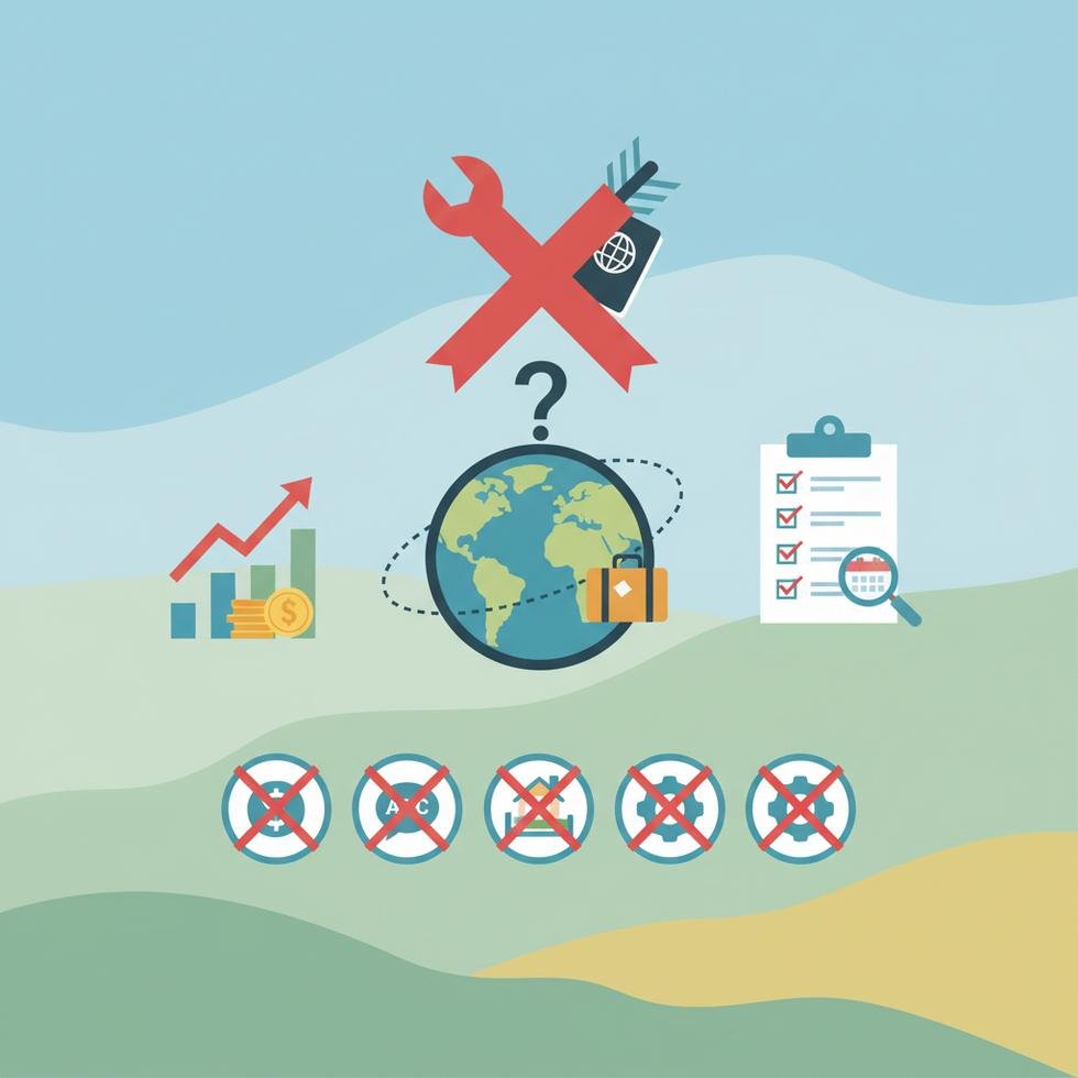 Work and Travel programıyla ilgili doğru bilgi ve yanlış anlamalar