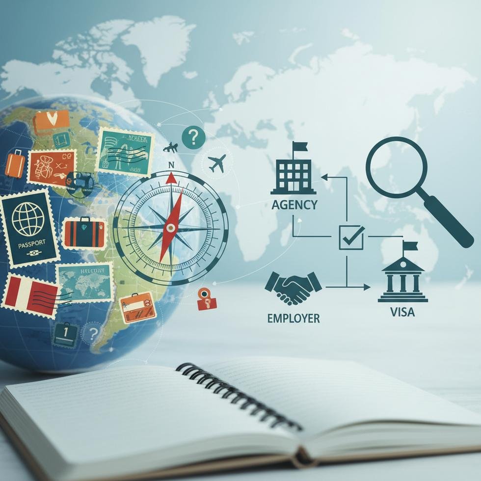 Work and Travel mülakat hazırlık rehberi görseli