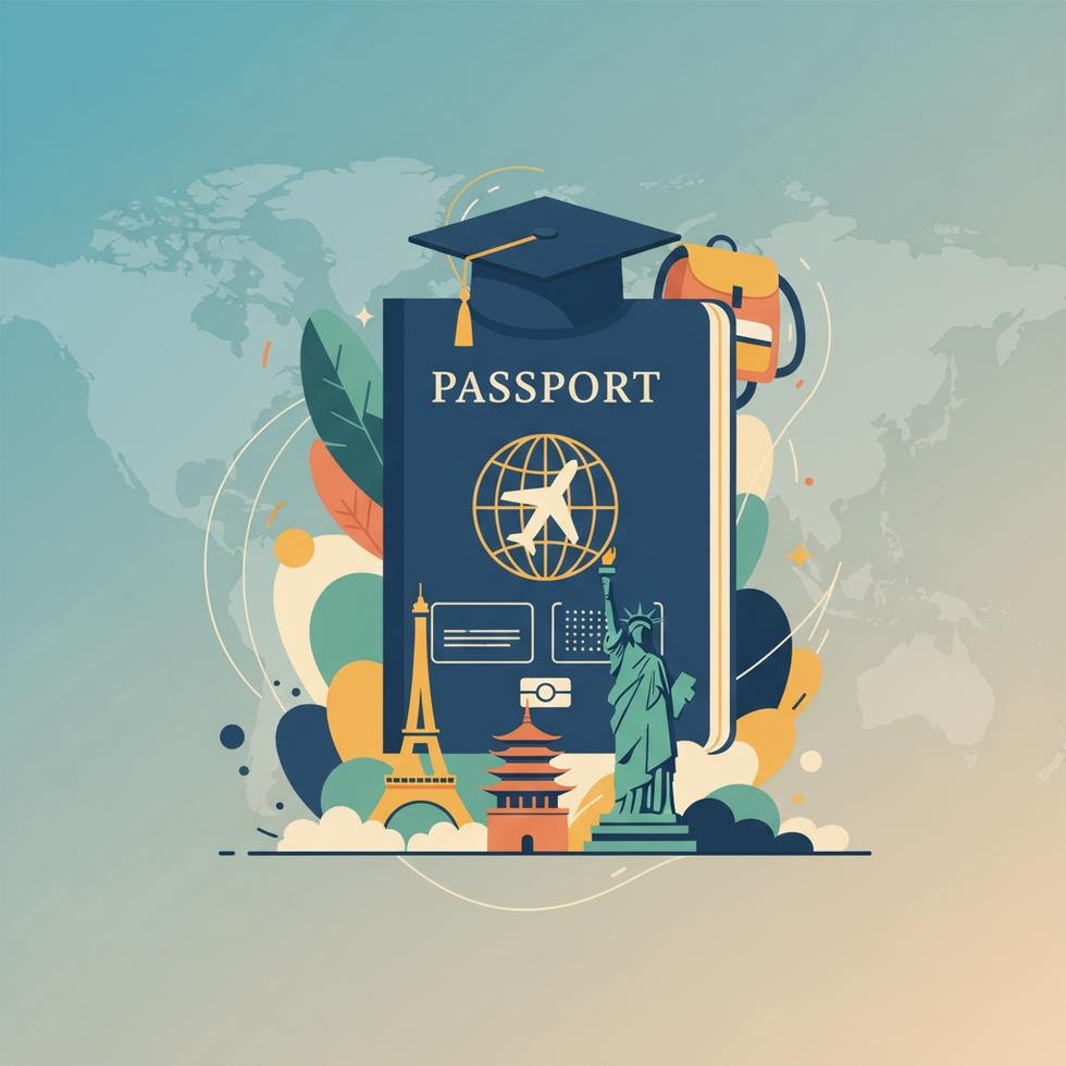 Work and Travel programı için öğrenci pasaportu başvurusu