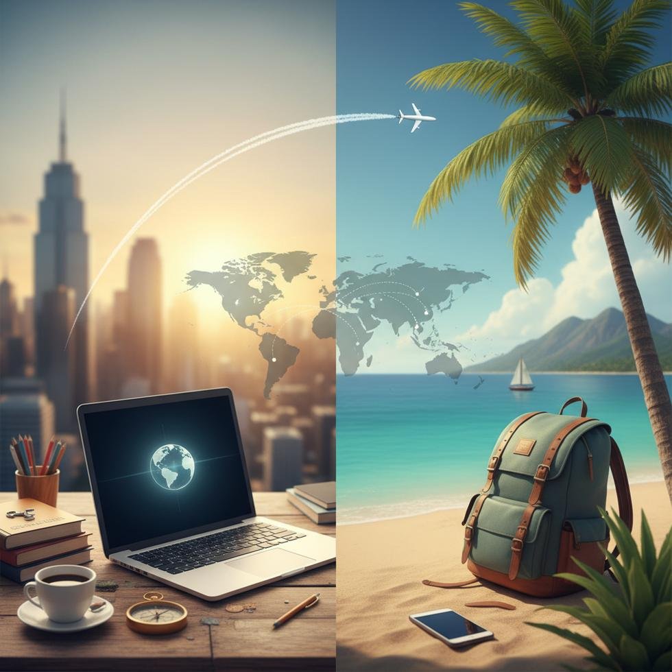 Work and Travel programına ait görsel